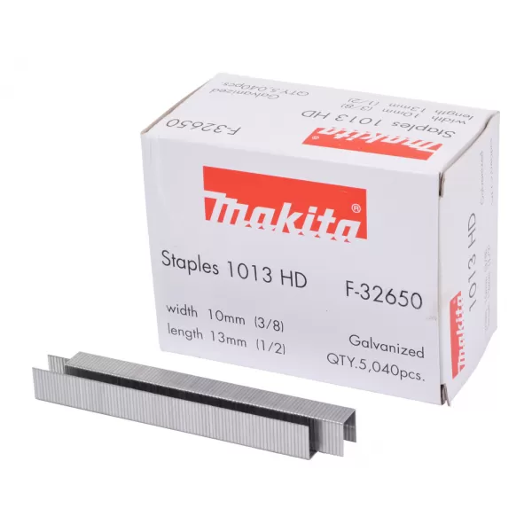 Spona 10x13mm,5.040 ks,T22 Makita F-32650