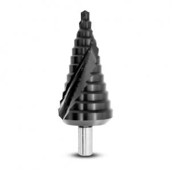 Vrták stupňovitý HSS-Co+TiALN S-Co+TiALN 6-38mm Makita P-70007