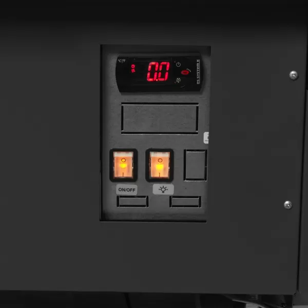 Ventilovaný obslužný pult Tefcold SOCA18790A