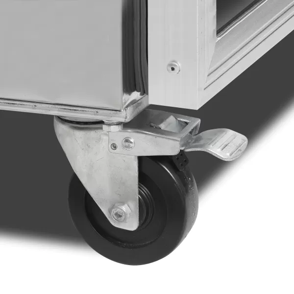 Mrazicí skříň plné dveře GN 2/1 Tefcold RF 1420C