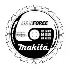 Kotouč pilový dřevo MAKFORCE 210x2.4x30mm 24Z = new B-32253