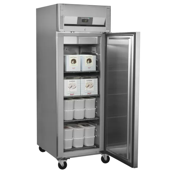 Mrazicí skříň plné dveře GN 2/1 Tefcold RF 710X1