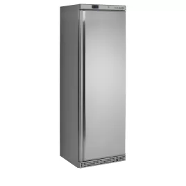Mrazicí skříň plné dveře, nerez Tefcold UF 400 S