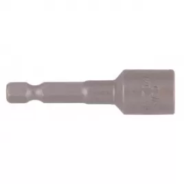 Klíč nástrčný 1/4", SW10, 55mm Makita P-06301