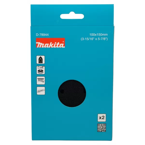 Ochranná podložka 100x150mm Makita D-78944