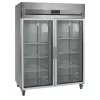 Chladicí skříň prosklené dveře GN2/1 Tefcold RK 1420 G