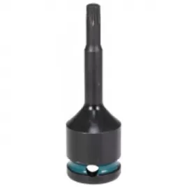 Bit nástrčný 1/2", čtyřhran, IMPACT BLACK, T35 Makita E-19803
