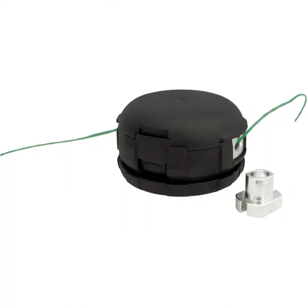 Strunová hlava poloautomatická 2,0mm, návin 3m, závit M8/M10x1,25LH Makita 1914R8-6