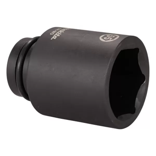 Klíč nástrčný hluboký 1", čtyřhran, 55x100 mm Makita E-24795