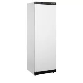 Mrazicí skříň plné dveře, bílá Tefcold UF 400 V