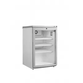 Chladicí skříň prosklené dveře Tefcold BC 85 WF