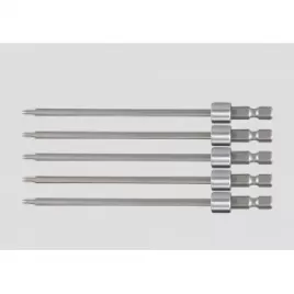 Sada bitů PH2, 130 mm, 5 ks Makita 199155-7