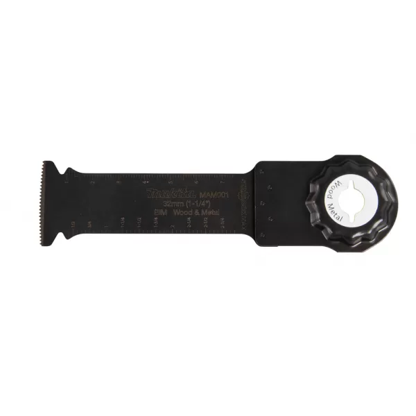 Ponorný list STARLOCK-MAX 32x80mm BiM 5 ks MAM001 Makita B-66400-5