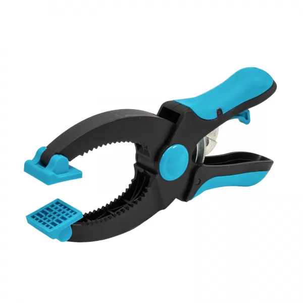 Svěrka ráčnová plastová 160 mm XTline XT140230