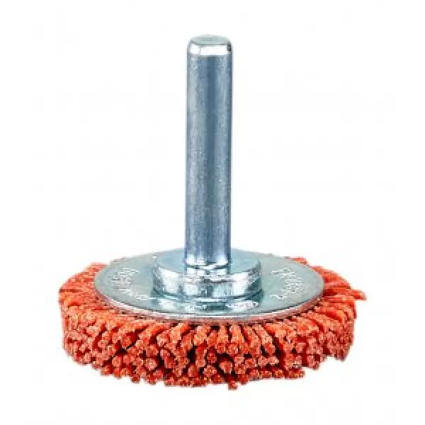 Kotoučový kartáč z nylonu,hrubý,válcová stopka,38mm Makita D-45565