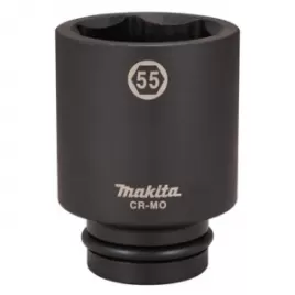 Klíč nástrčný hluboký 1", čtyřhran, 55x100 mm Makita E-24795