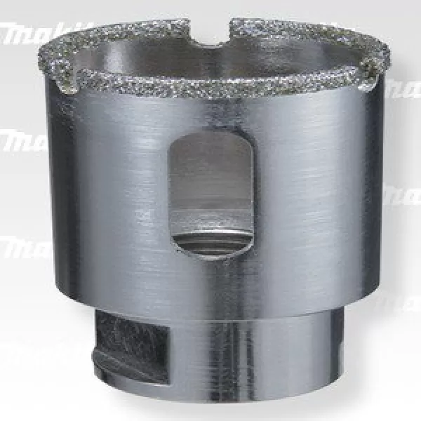 Děrovka s diamantovým zrnem 25mm (se závitem M14 pro úhlovou brusku) STOP