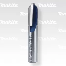 Žlábkovací fréza pr. 10, stopka 8 mm