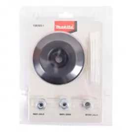 Vyžínací hlava s plastovými noži 255mm, závit M8x125LH/RH,M10x1,25LH Makita 198383-1