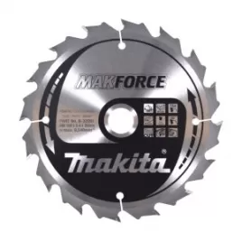 Kotouč pilový dřevo MAKFORCE 160x2.4x20mm 16Z = old B-08143