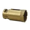 Děrovka s diamantovým zrnem 60mm (se závitem M14 pro úhlovou brusku)