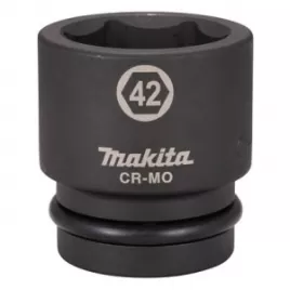 Klíč nástrčný 1", čtyřhran, 42x68 mm Makita E-24608