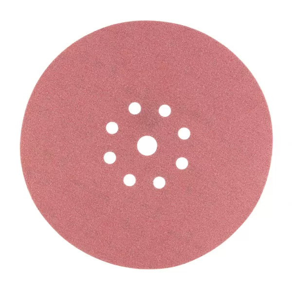 Papír brusný 225mm 9 děr K150, 25ks Makita E-02375