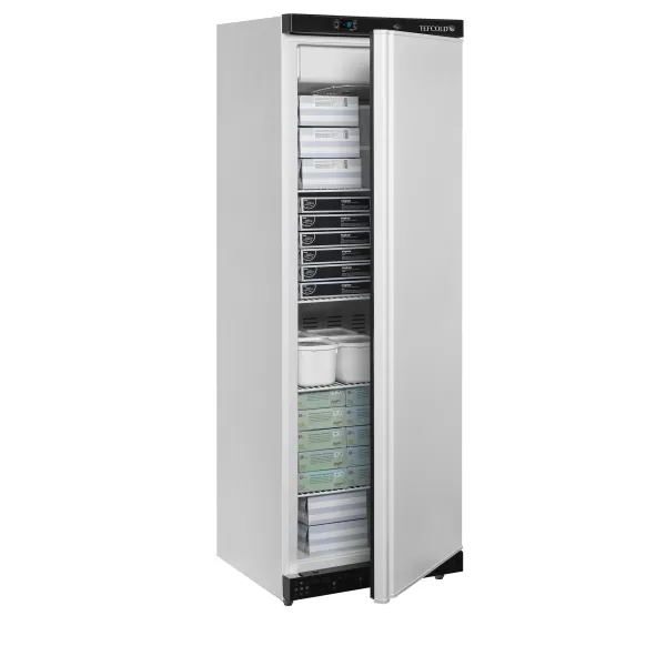 Mrazicí skříň plné dveře, bílá Tefcold UF 400 V