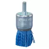 Štětcový kartáč z nylonu, jemný, válcová stopka, 30mm Makita D-45733