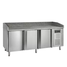 Chladicí pizza stůl, bez nástavby Tefcold PT1300