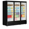 Chladicí skříň prosklené kř. dveře Tefcold Atom Maxi C3DB