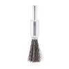 Štětcový kartáč z ocelového drátu,válcová stopka,12x6mm Makita D-40004