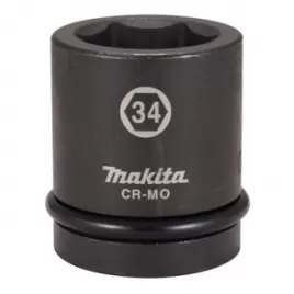 Klíč nástrčný 1", čtyřhran, 34x63 mm Makita E-24555