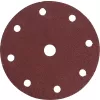 Papír brusný suchý zip 150mm 9 děr K240, 10ks