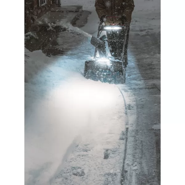 Aku fréza na sníh Li-ion XGT 40V bez aku Makita SN001GZ