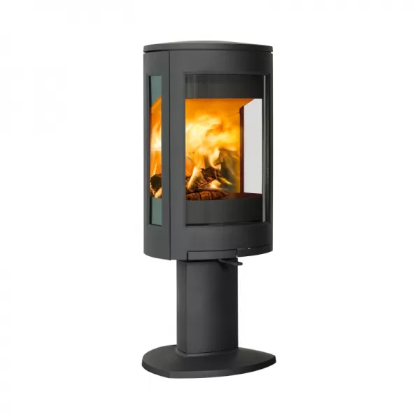 Krbová kamna černý lak Jotul JOTUL F 373v2 Advance BP