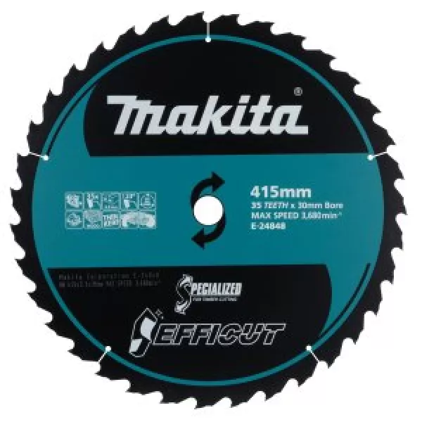 Kotouč pilový dřevo Efficut 415x2.3x30mm 35Z