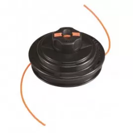 Strunová hlava poloautomatická 2,4mm, návin 3,6m, závit M10x1,25LH Makita 196324-1