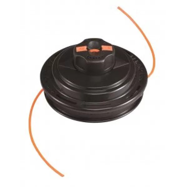 Strunová hlava poloautomatická 2,4mm, návin 3,6m, závit M10x1,25LH Makita 196324-1