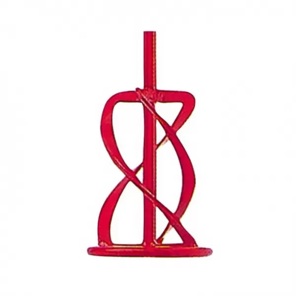 Míchací metla na maltu se šestihranem M14, 120 x 590mm Makita P-22056