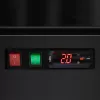 Chladicí skříň prosklené kř. dveře Tefcold Atom Maxi C1DB