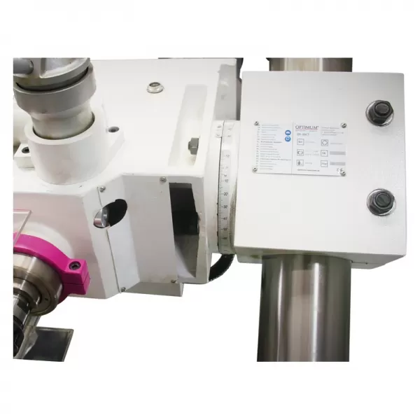 Sloupová převodová vrtačka OPTIdrill DH 40 CTPE Optimum 3035353