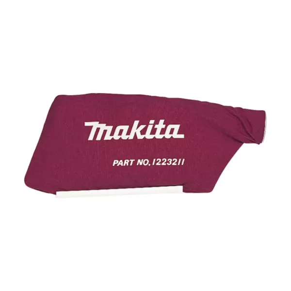 Prachový pytlík 9910/9911 Makita 122548-3