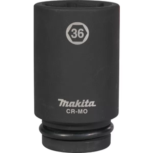 Klíč nástrčný 3/4", čtyřhran, 36x90mm Makita E-22399