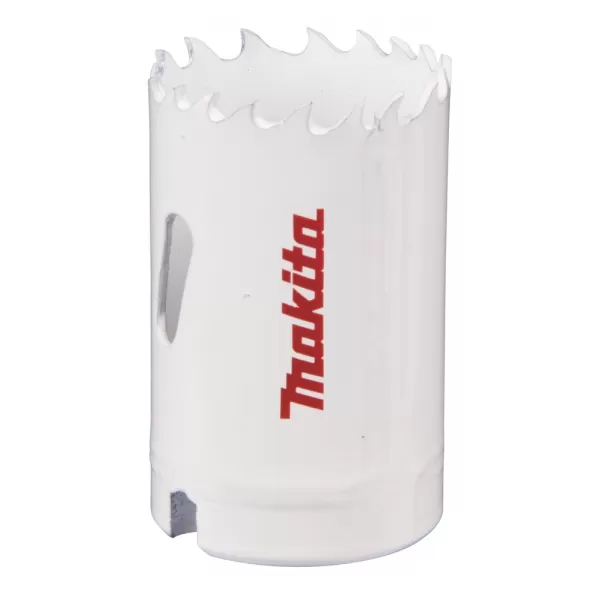 Děrovka BiM 32mm (se závitem 5/8" 18UNF a otvory) Makita D-17049