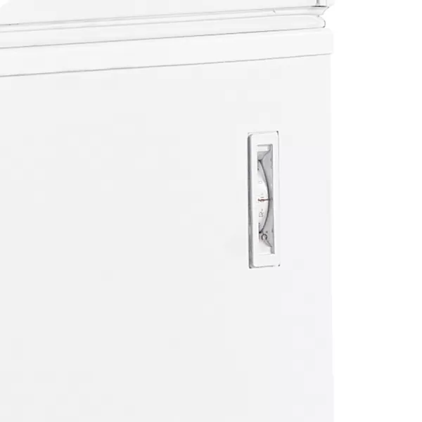 Mraznička na zmrzlinu plné víko, nerez Tefcold FR 405 S SL