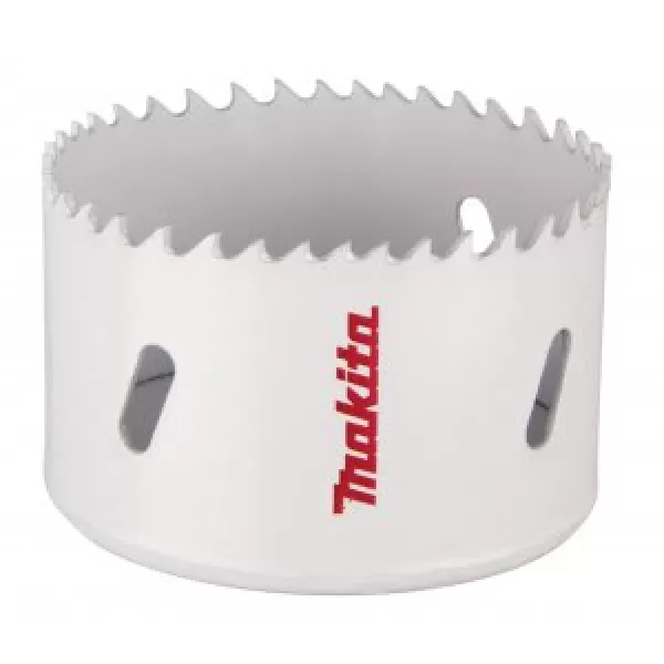 Děrovka BiM 70mm (se závitem 5/8" 18UNF a otvory)