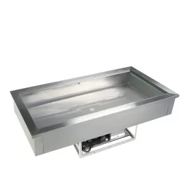 Stolní chladicí vana statická Tefcold CW4