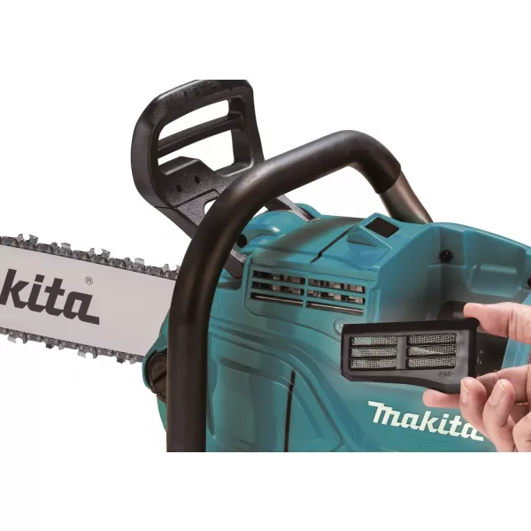 Aku řetězová pila 400 mm Li-ion XGT 40V bez aku Makita UC030GZ01