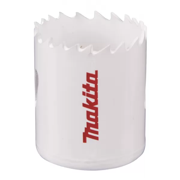 Děrovka BiM 38mm (se závitem 5/8" 18UNF a otvory) Makita D-17061